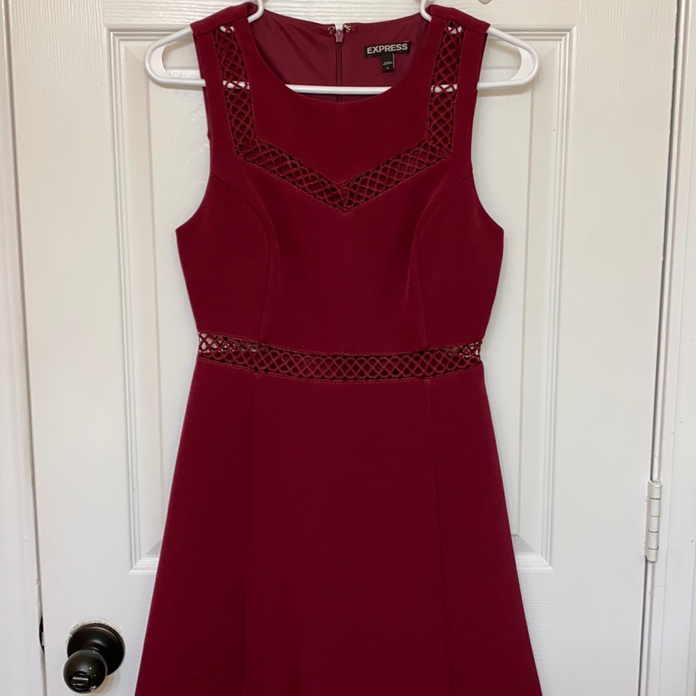 Express dress